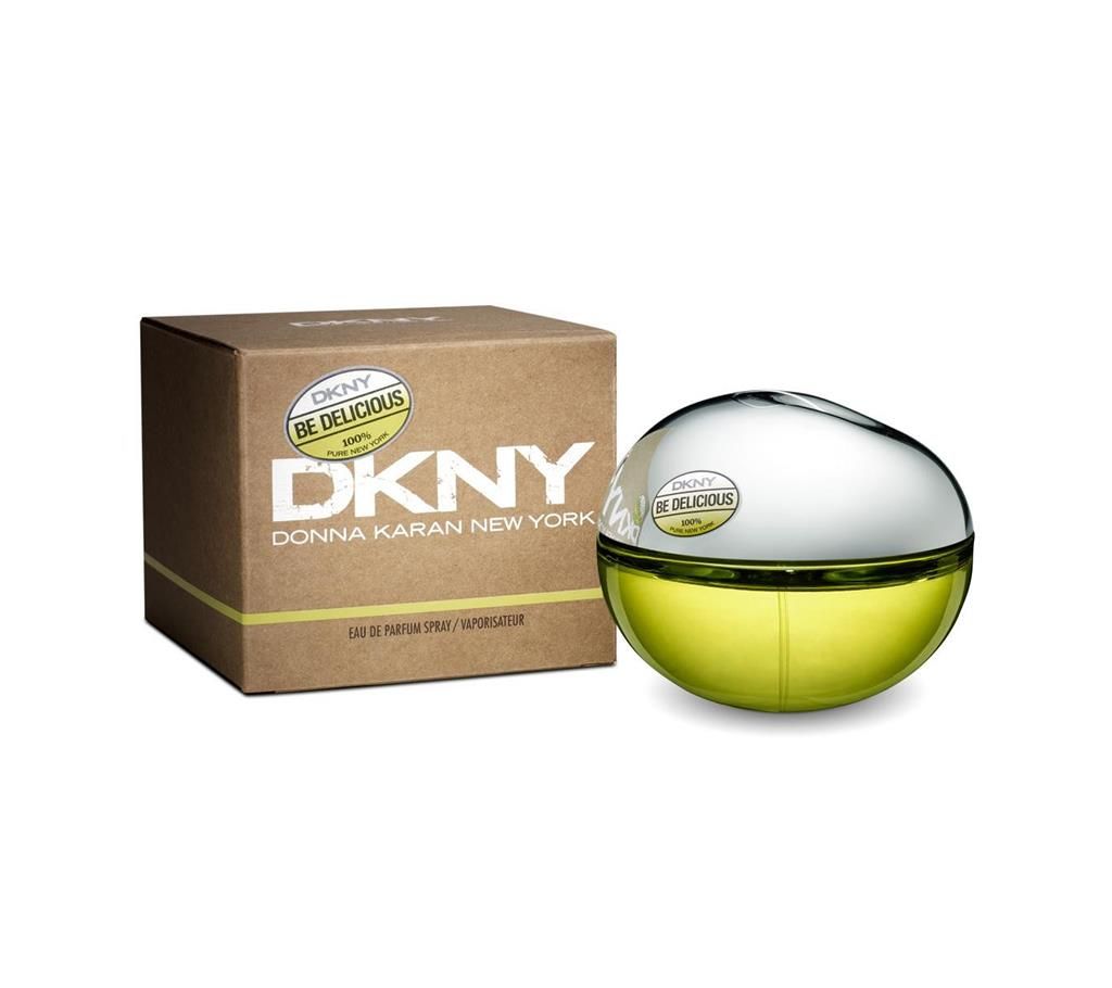 BE DELICIOUS WOMEN EDP 100ML import from dubai