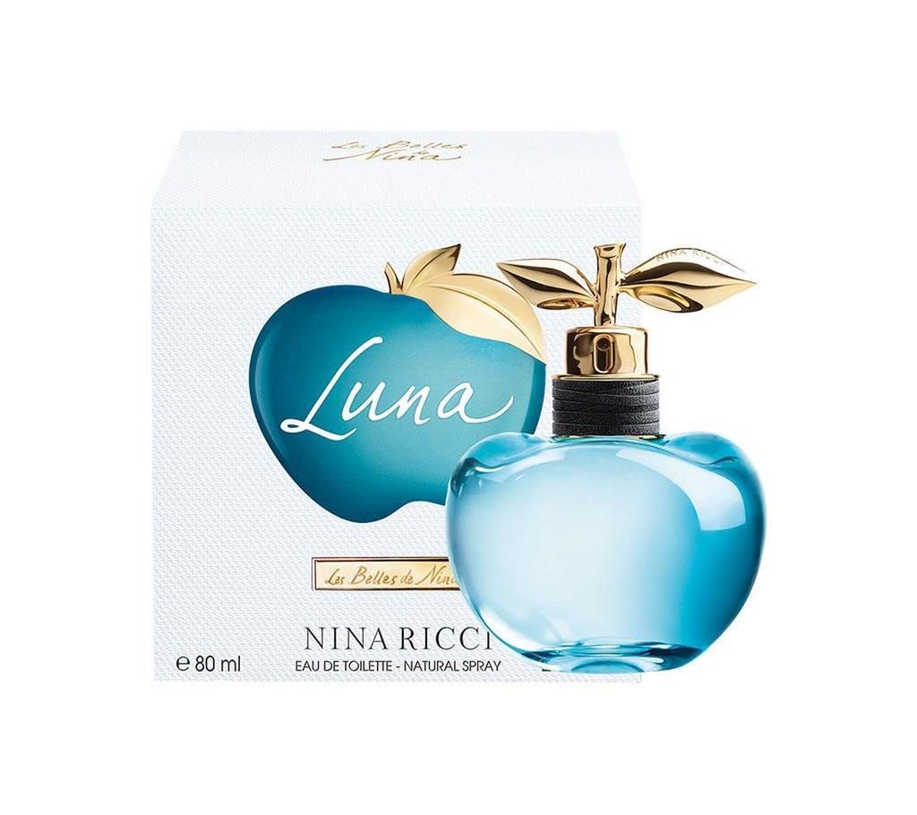NINA RICCI LUNA 80 ML import from dubai