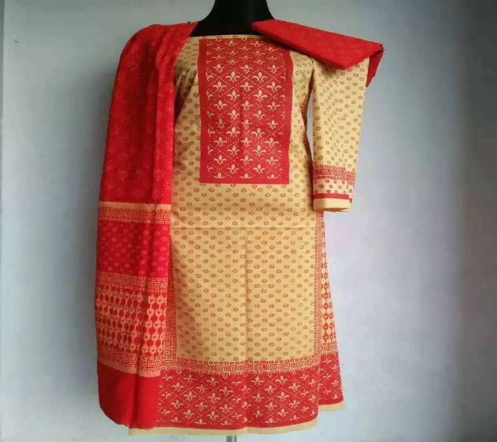 Comfortable Batik Print Therapies