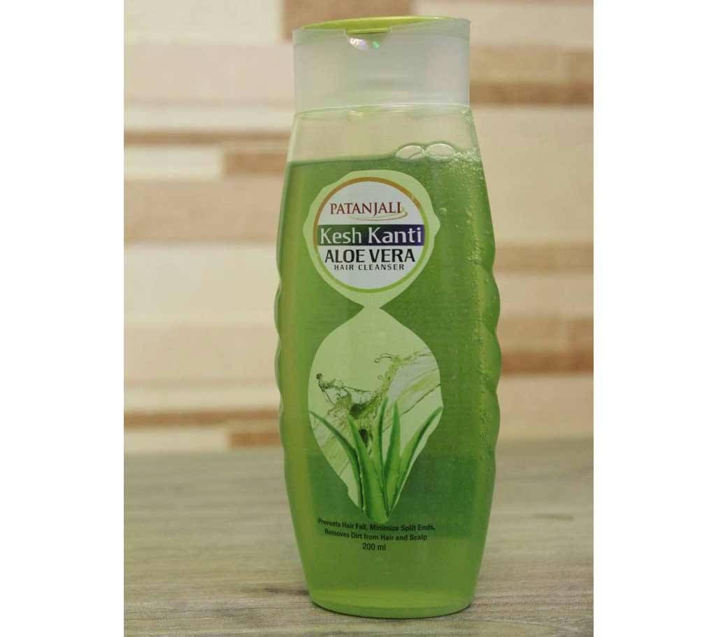 Patanjali Kesh Kanti Aloe Vera Hair Shampoo 200ml 