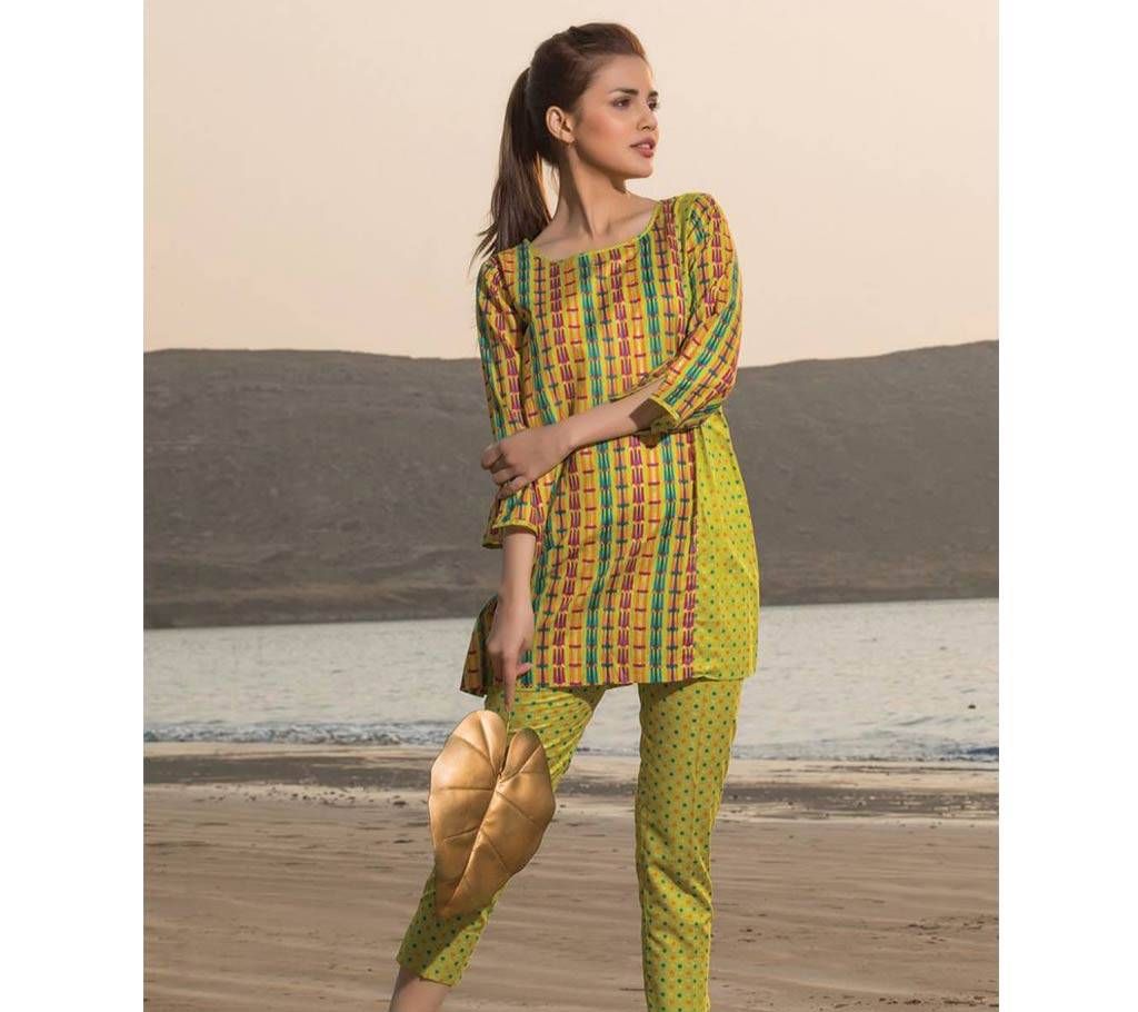 Ittehad Spring Summer Lawn Suits Collection (Pakistani Lawn)