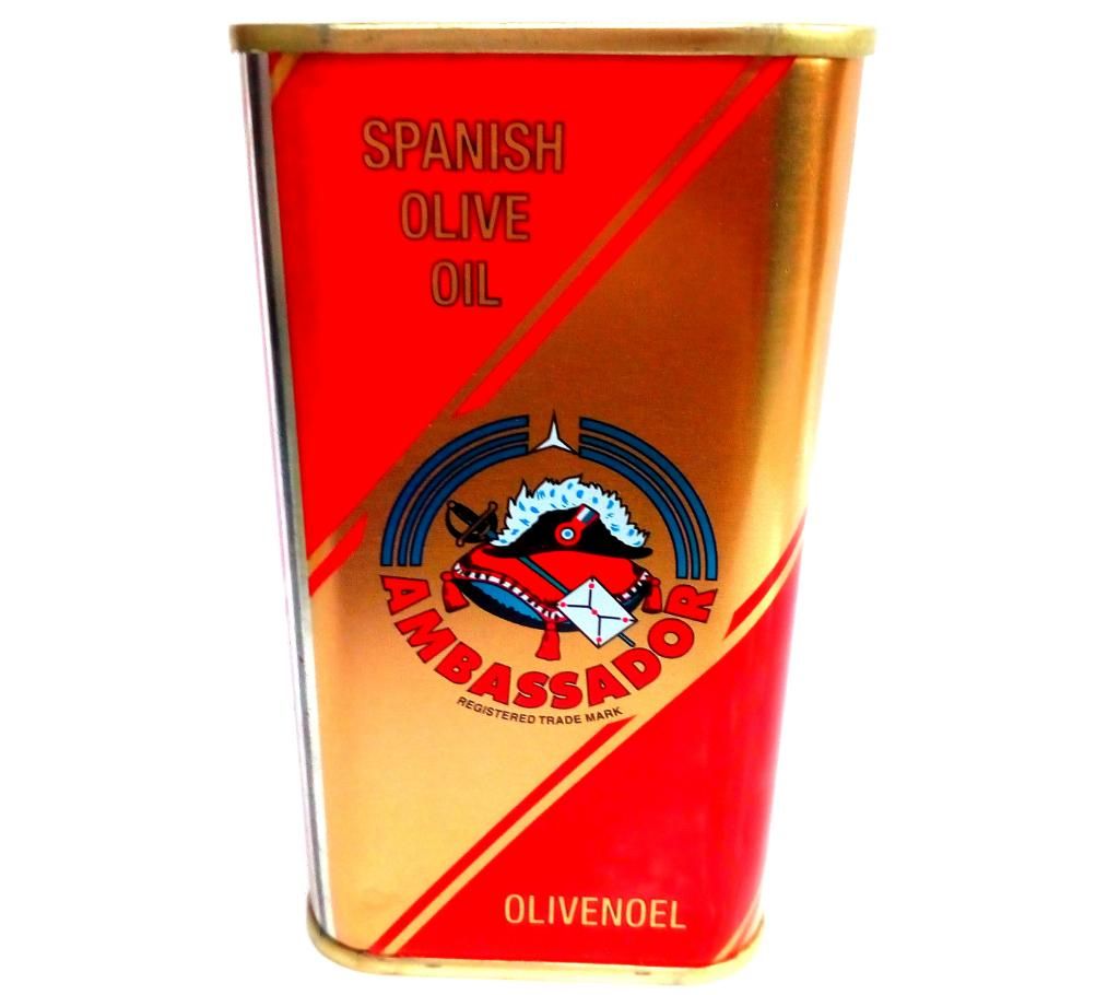 ambassador olive oil 150 ml Spain