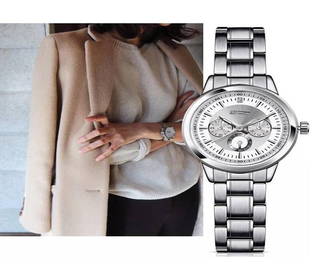SINOBI Ladies Wrist Watch (Original)