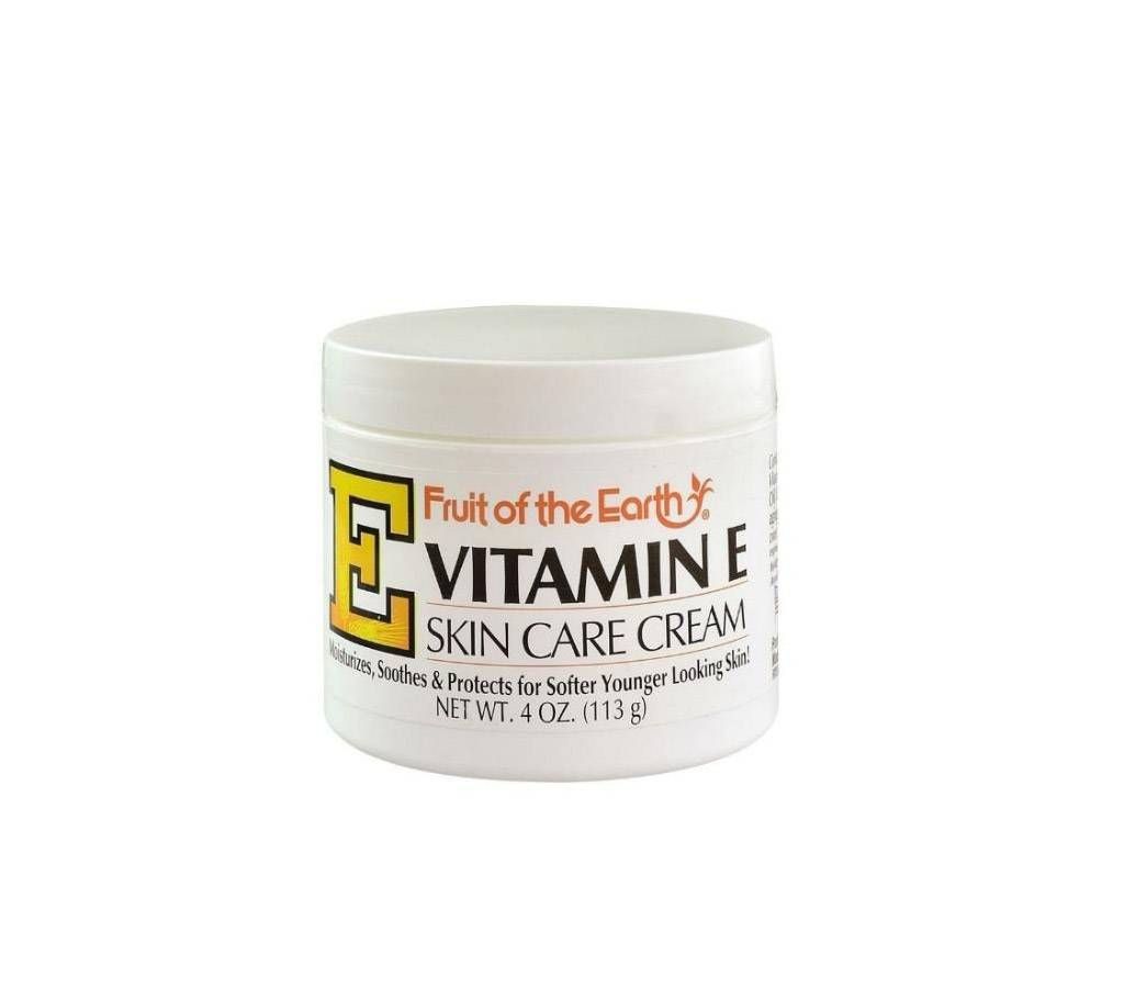 Wokali skin food and vitamin cream France