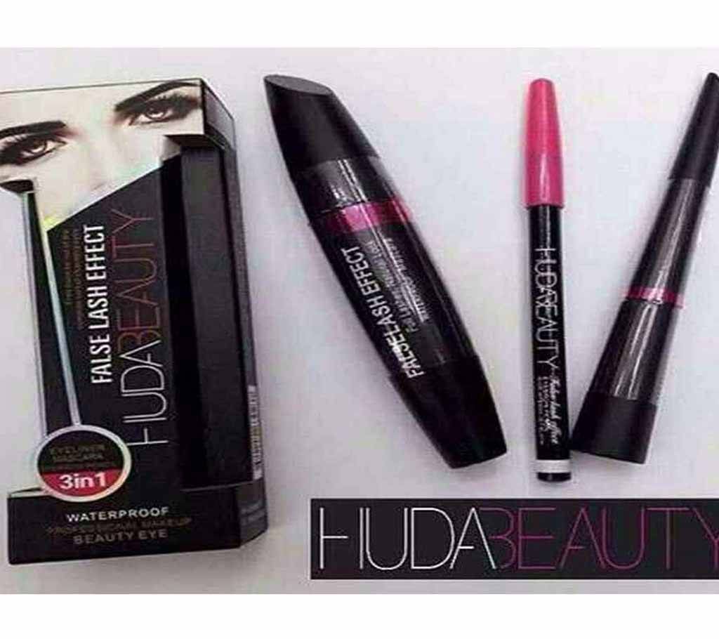 Three in One eye makeup set - UK 