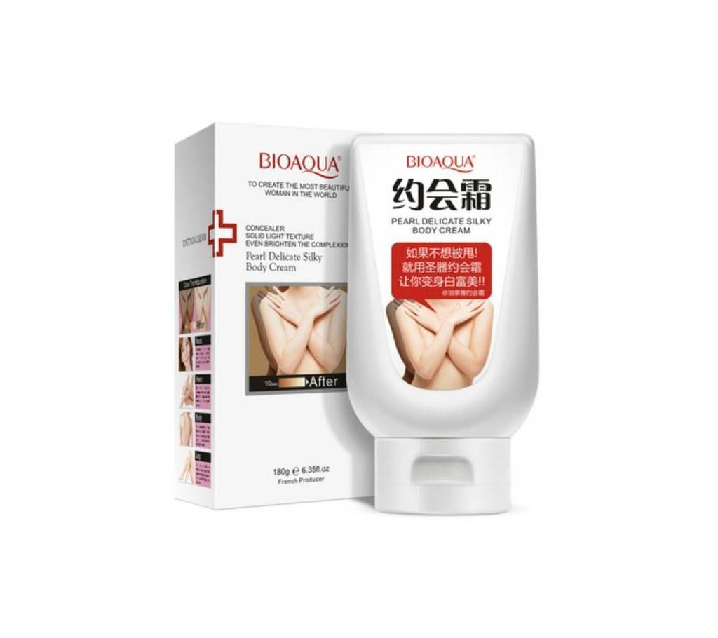 Bioaqua Body Cream(Korea)