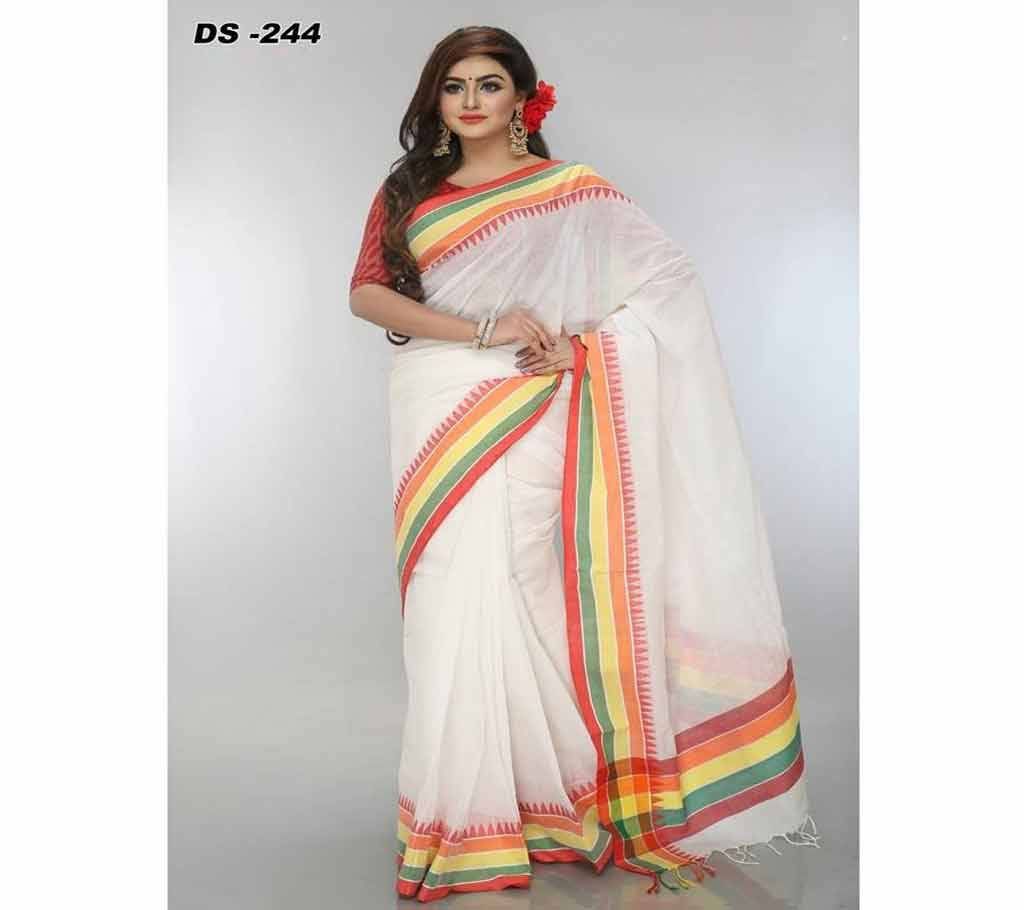 Cotton Special Block Sharee 