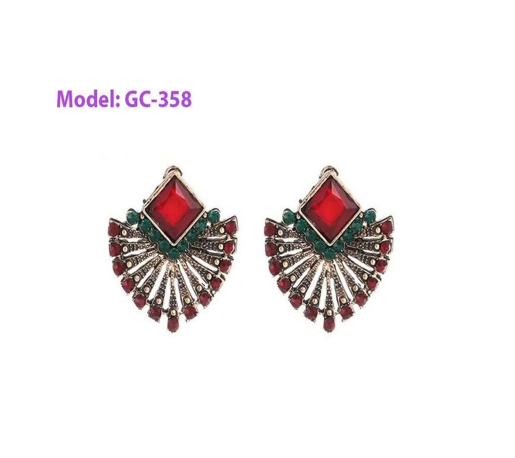 Ethnic  Earring