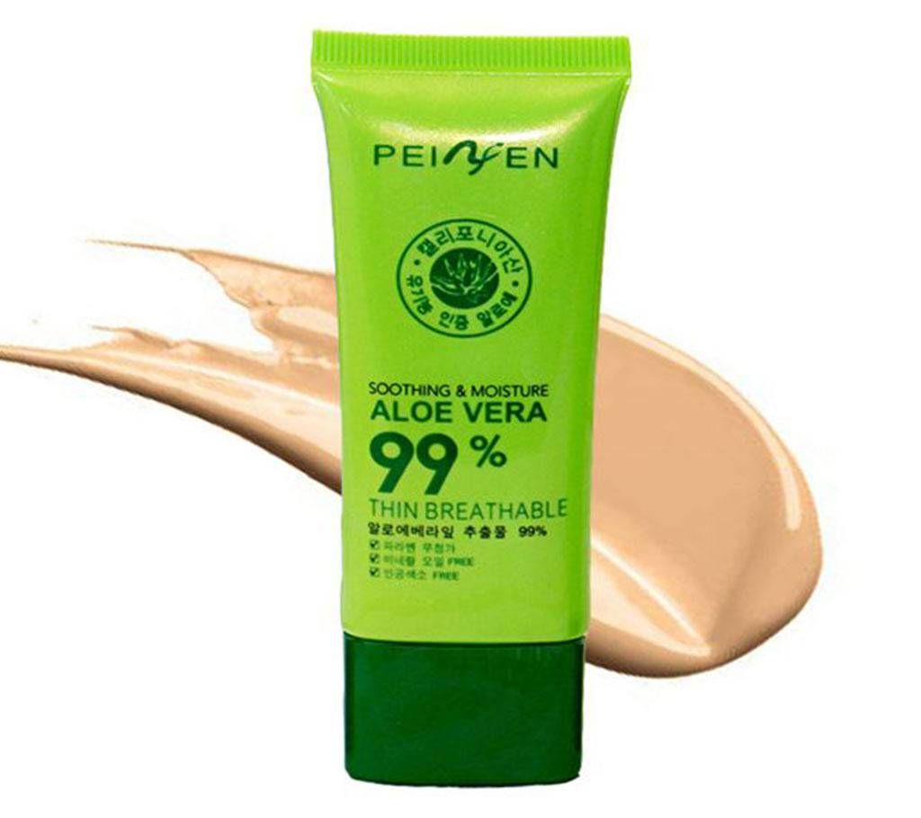 Peiyen Aloe vera BB cream 40ml Malaysia