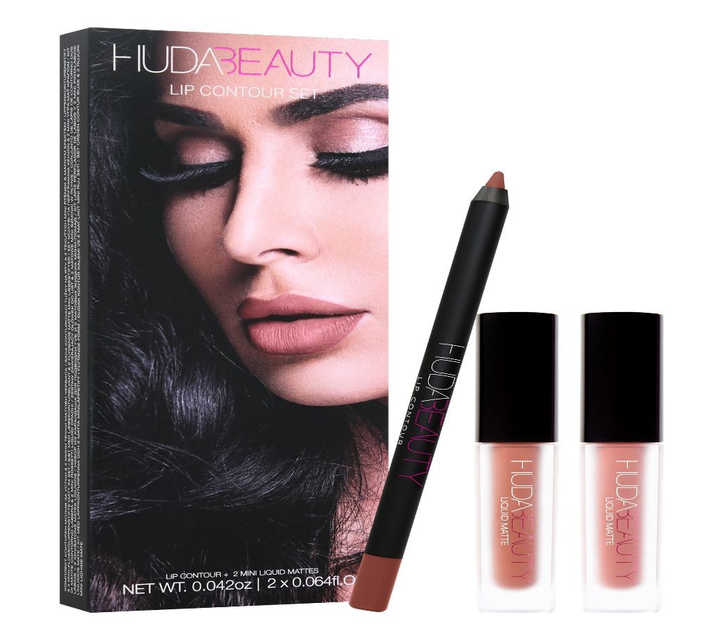 Huda beauty leap contour set UK