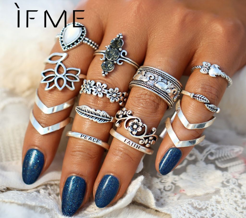 girls ring set import from United States