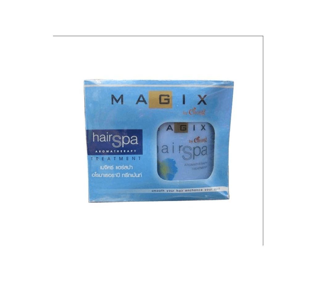 Caring Magix by Caring Hair Spa Aroma therapy Treatment (120g)