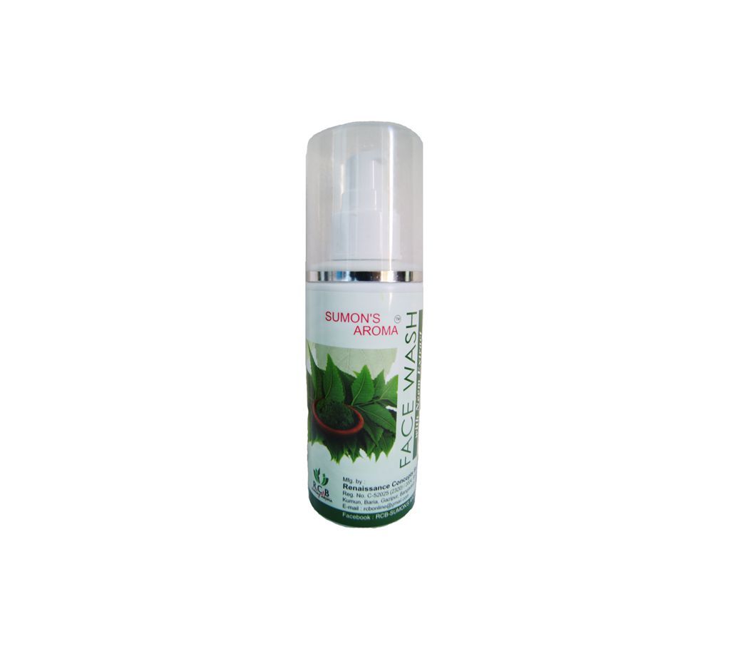 Face Wash (With Neem)