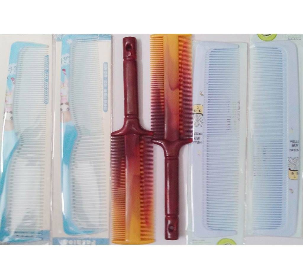 Comb Set Of 6