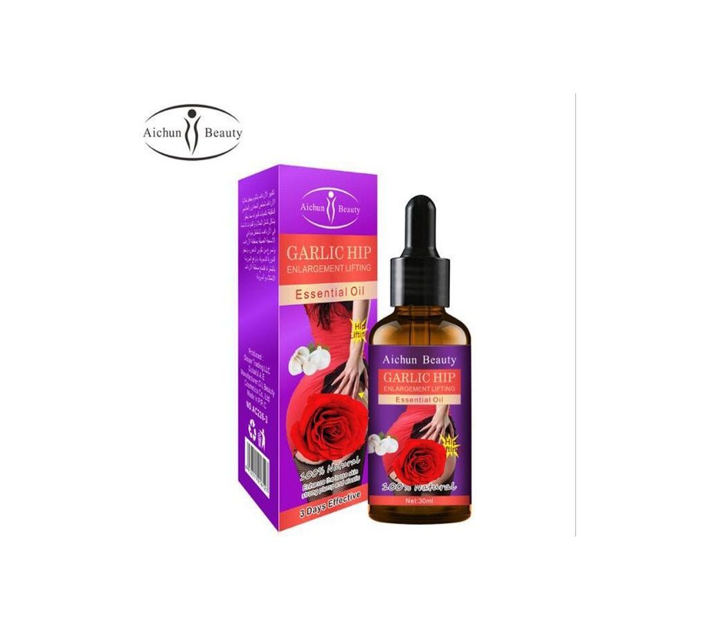 AICHUN BEAUTY GARLIC HIP ENLARGE OIL