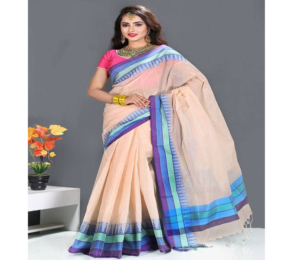 cotton Saree for woman bois-271