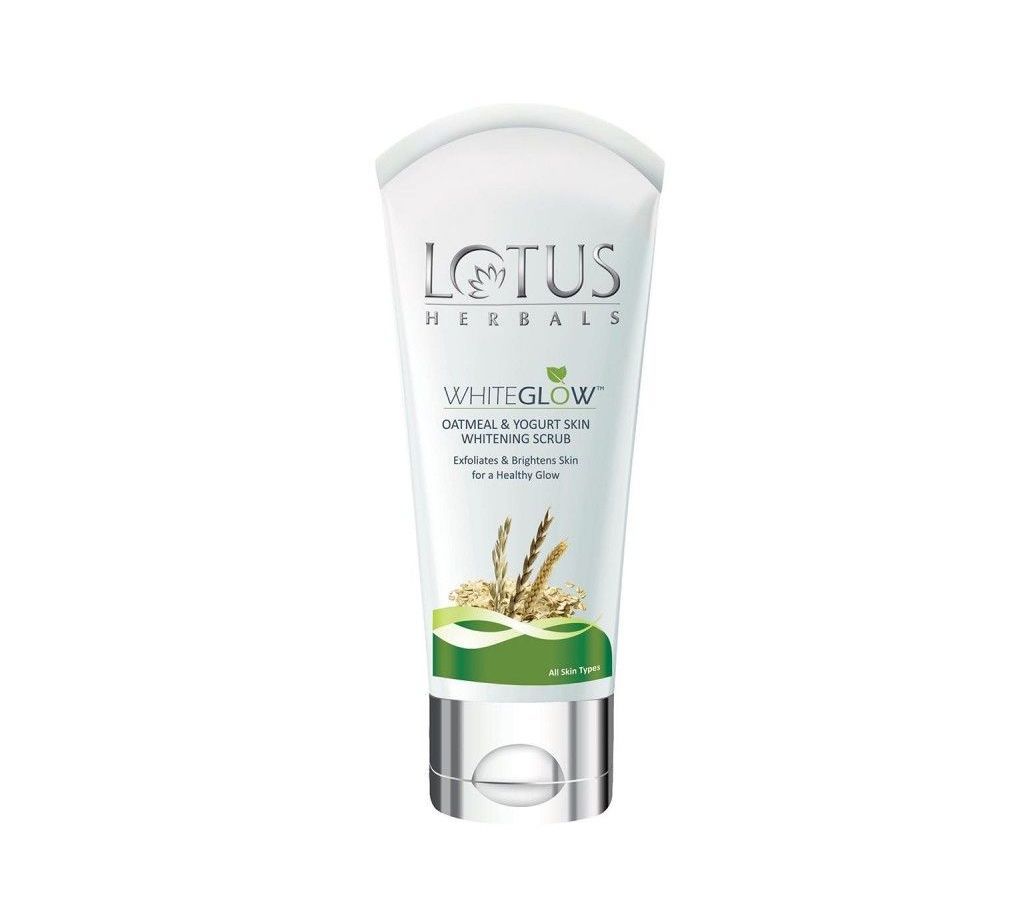 Lotus Herbals White Glow Oil Control Face Wash - 100ml(India)