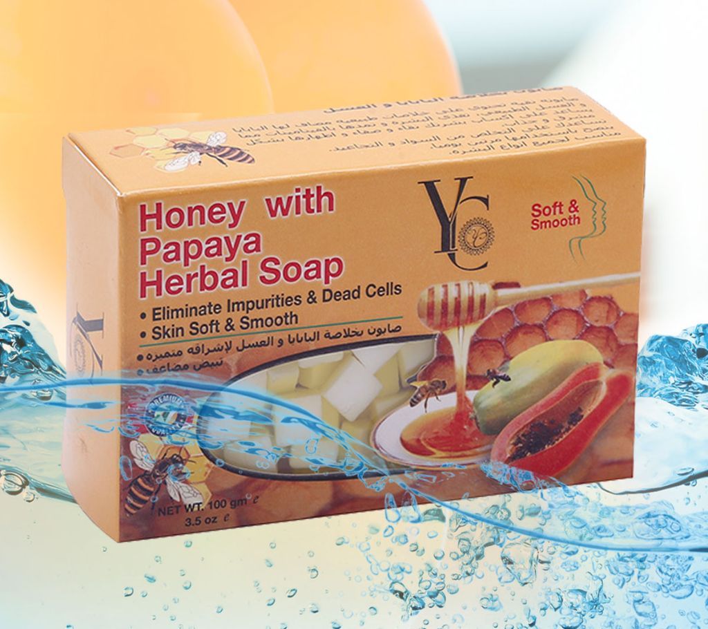 YC PAPYA WITH HONEY
