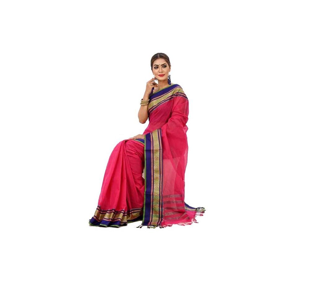 Cotton Velvet Beach Sarees