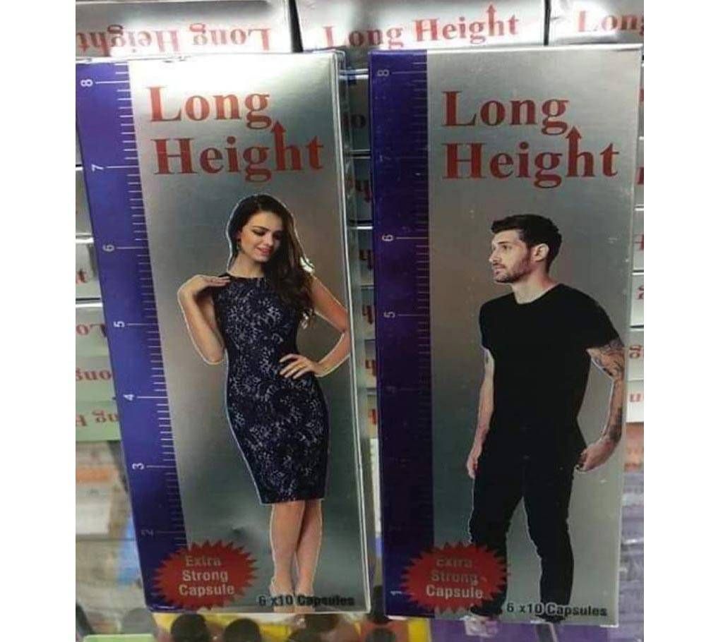 Long Height-60pcs-India