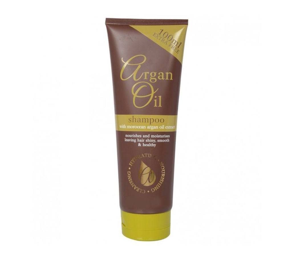 Argan Oil Shampoo-300 ml-UK