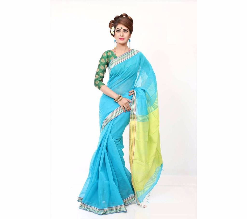 Pure Tasar Silk Saree