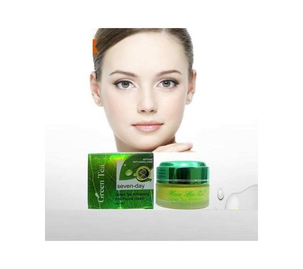 GREEN TEA WHITENING Anti -Freckle CREAM- DNM