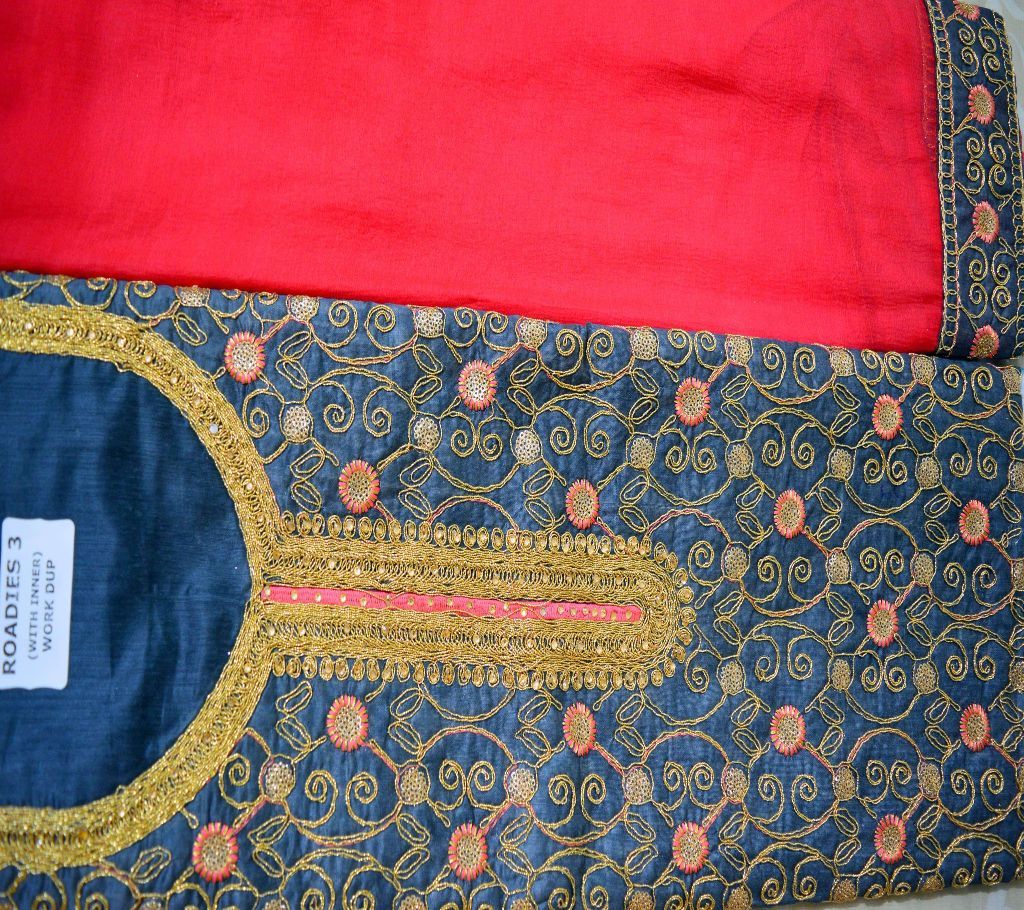 Indian Boutiques 3 PCs