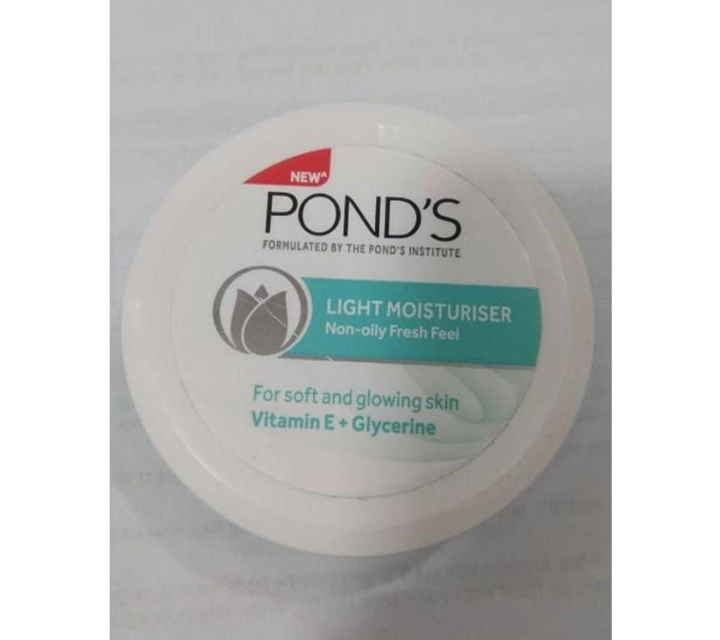 Ponds light moisturiser cream