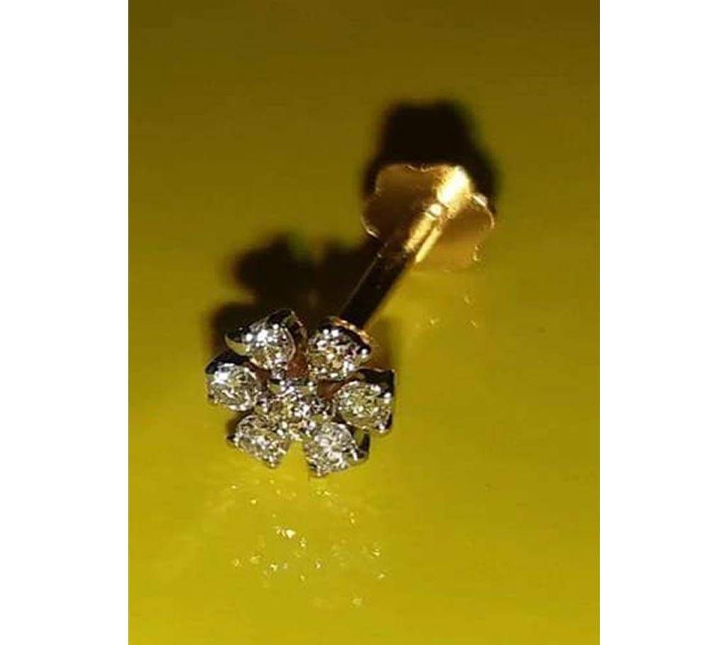Special Diamond Nose Pin 