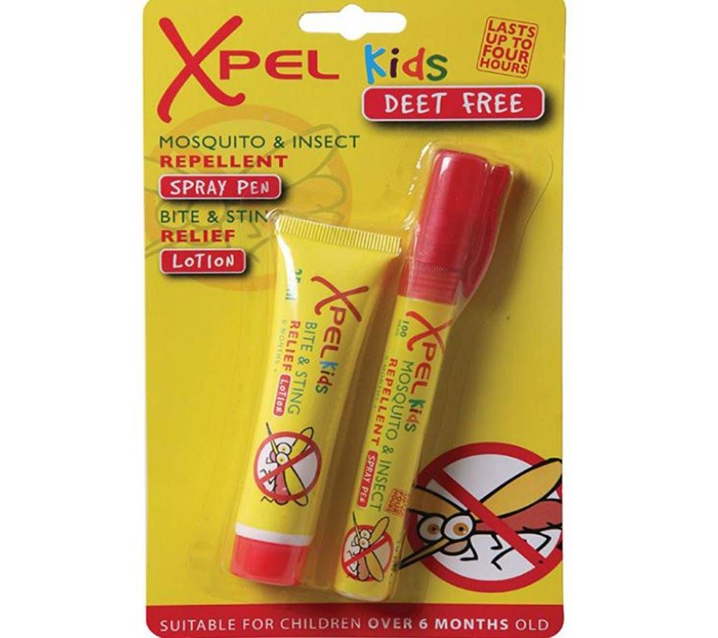 Xpel kids spray-59gm-UK
