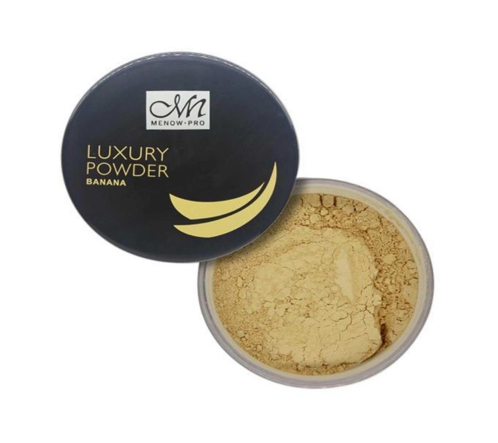 Menow Luxury powder  banana 68g