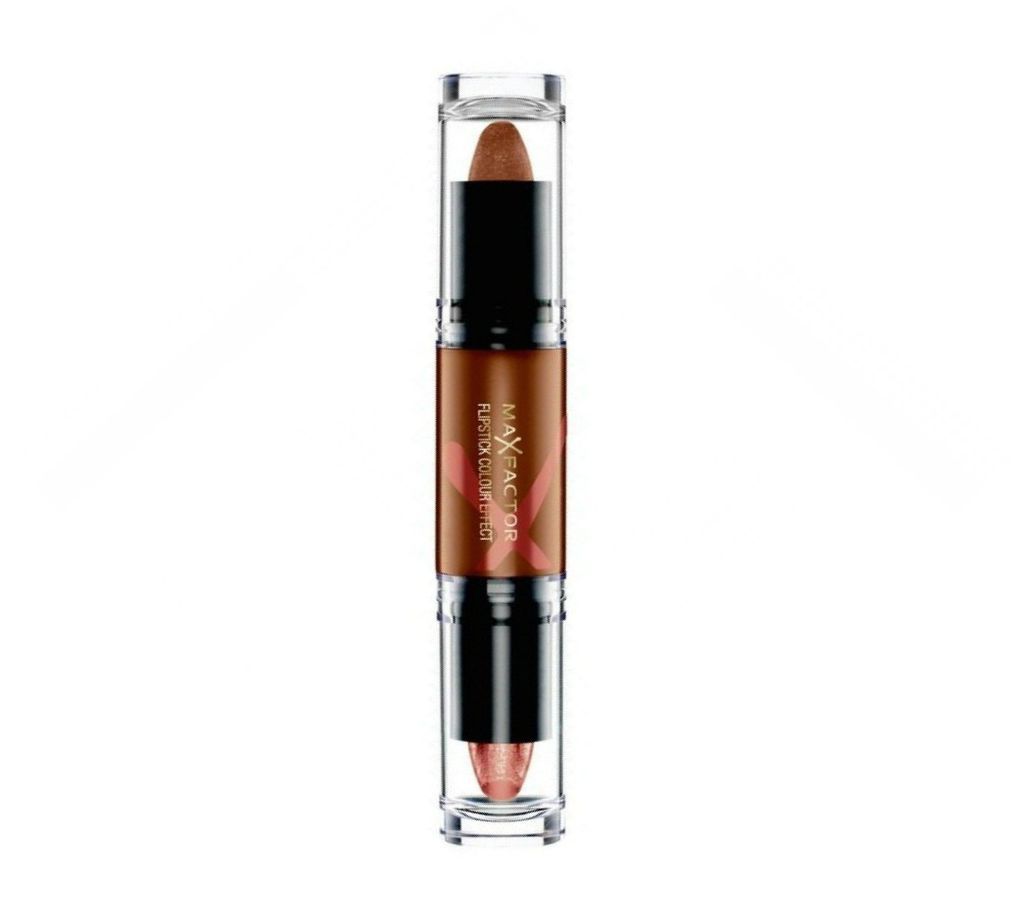 Max Factor Flipstick Lipsticks Melody brown