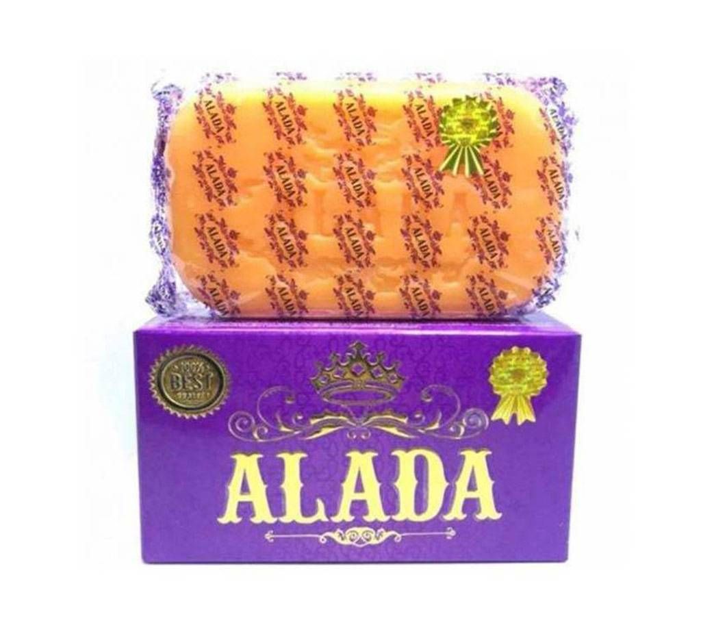 Alada Skin Whitening Soap-160gm-Thailand