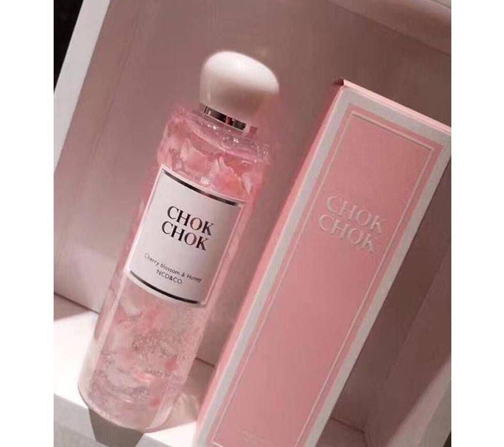 Chok Chok Cherry Blossom & Honey  jel-250ml-Korea  