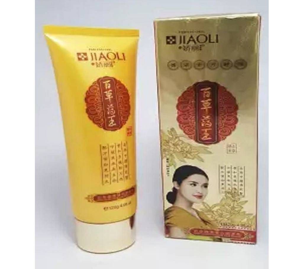 Jiaoli Spot removing And whitening Facewash