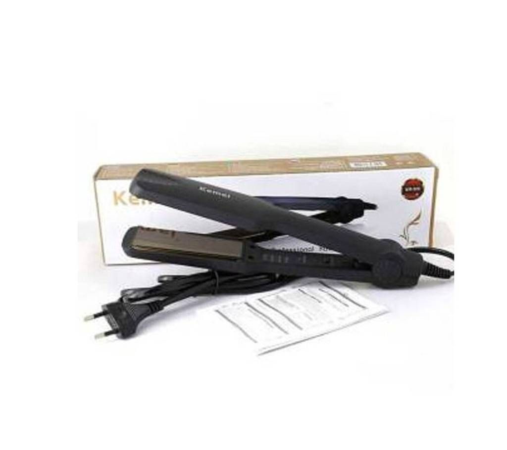 Previous product    Next product KM-329 Kemei Professional Hair Straightener