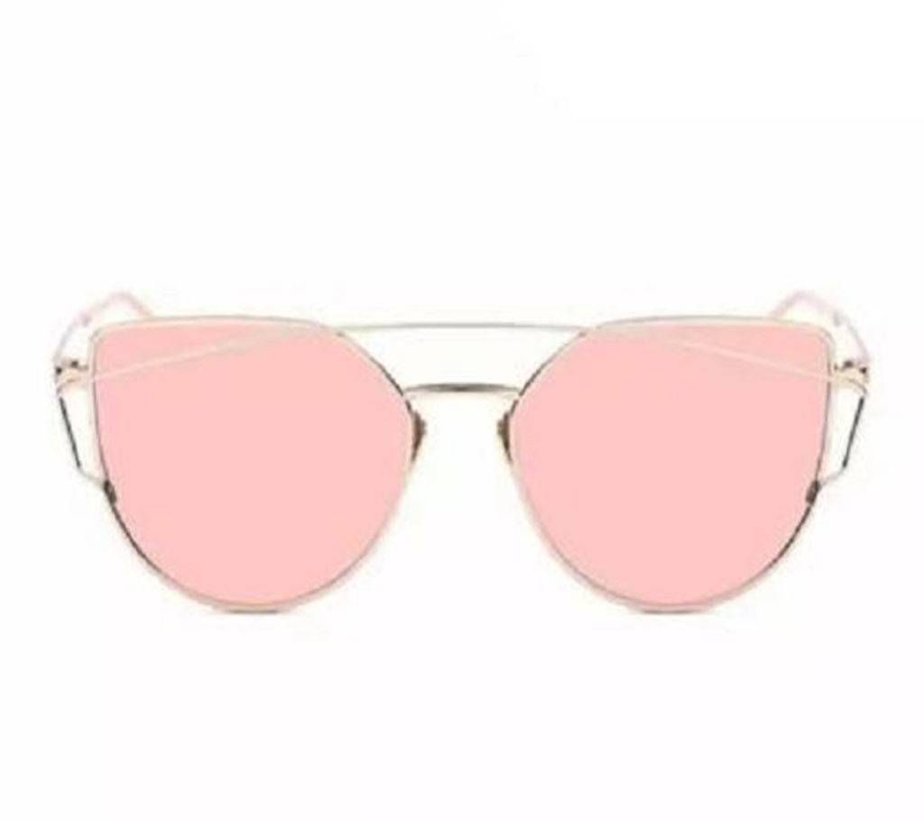 Fashion Women Retro Aluminum Sunglasses Polarized Lens