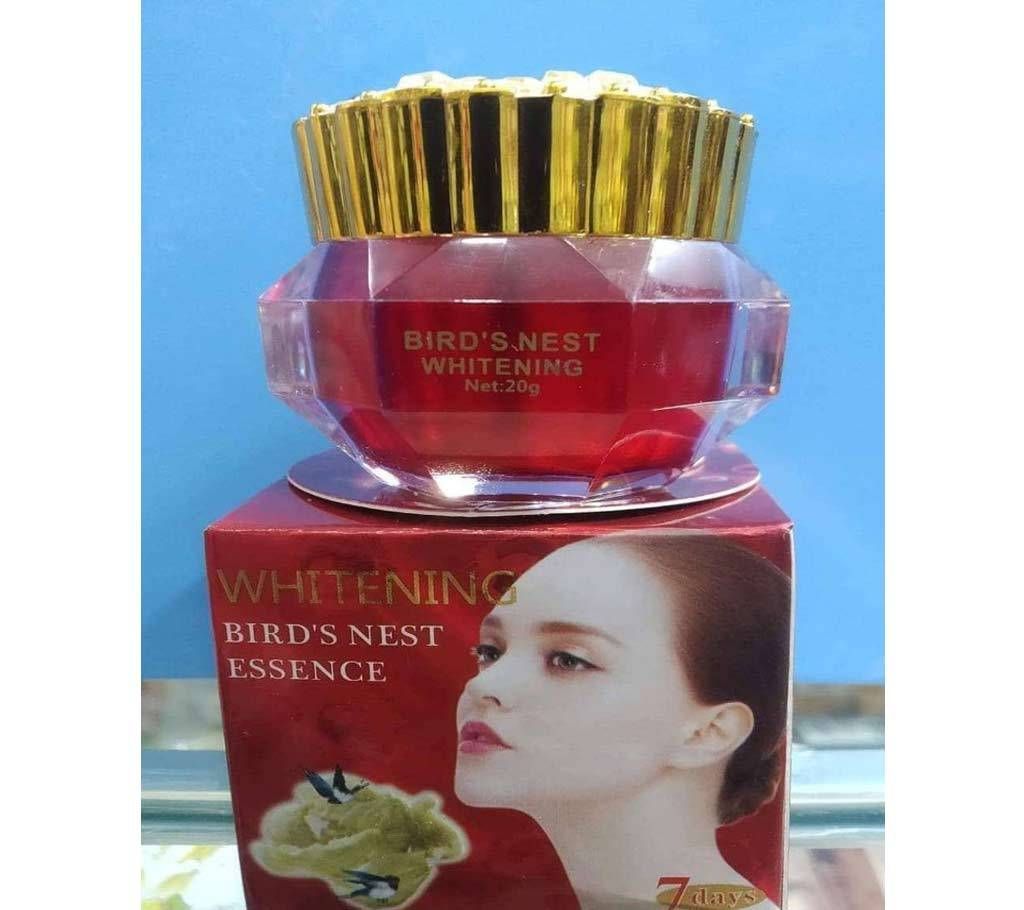 Birds Nest Whitening Night cream - Taiwan 