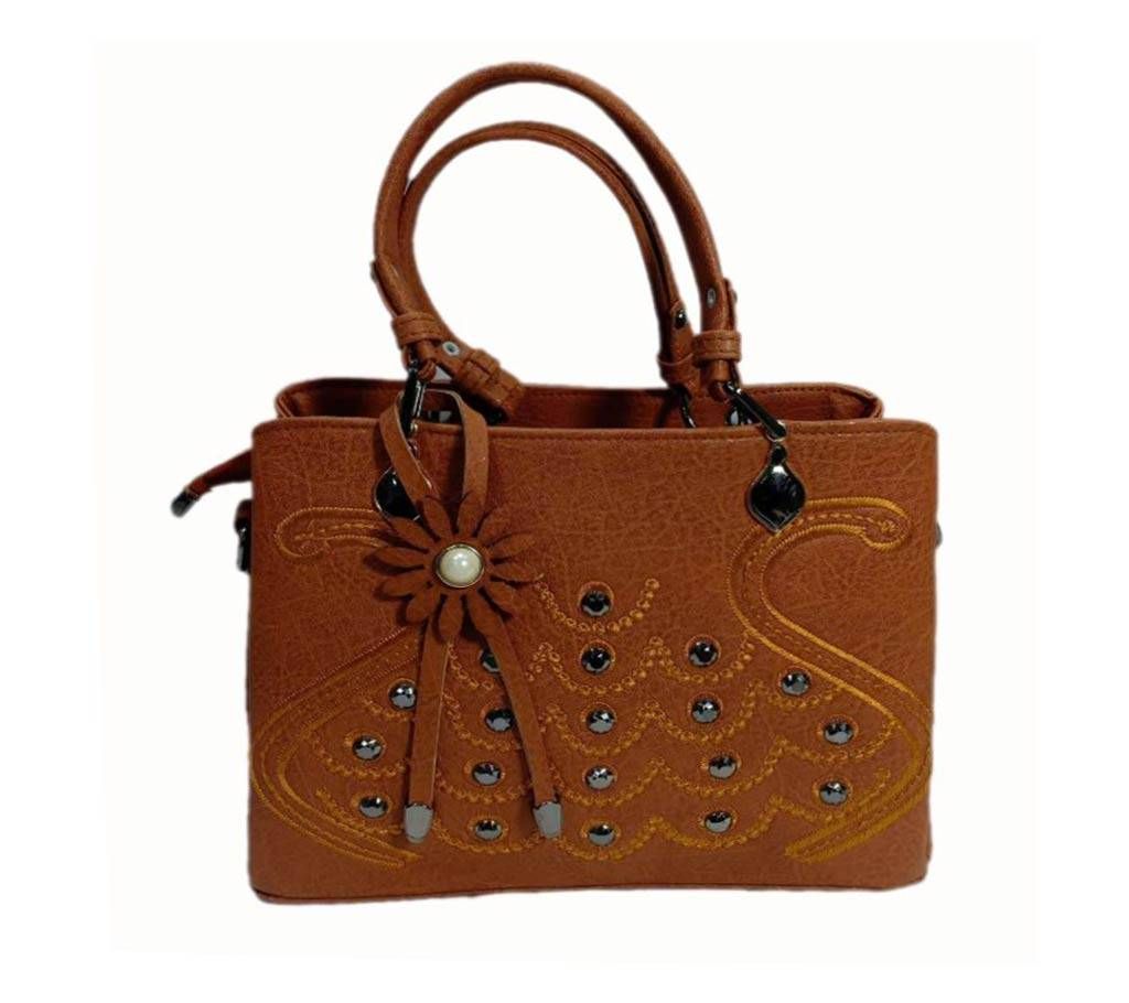 Hot selling Newest designer hand bag, pu leather bags women handbags pu leather