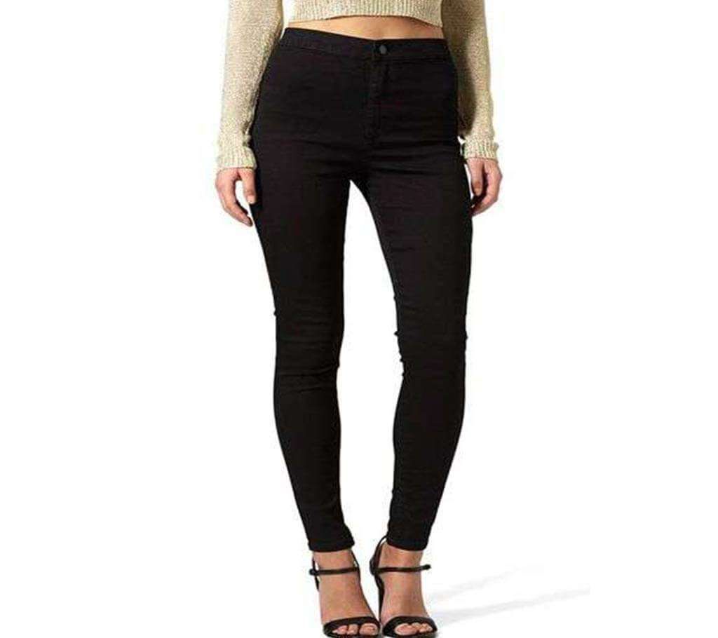 Black Jeggings For Women