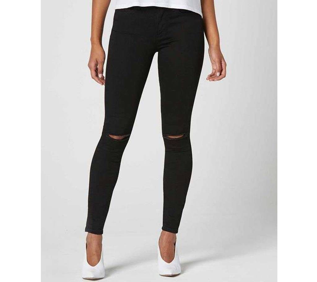 Ripped Denim For Women