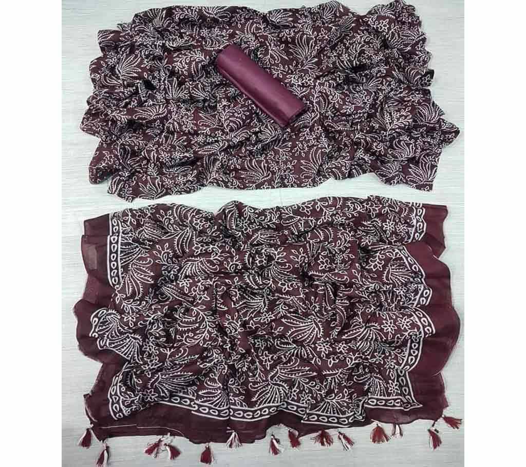 Rupsi Soft Cotton with Lace work shalwar kameez for women-26