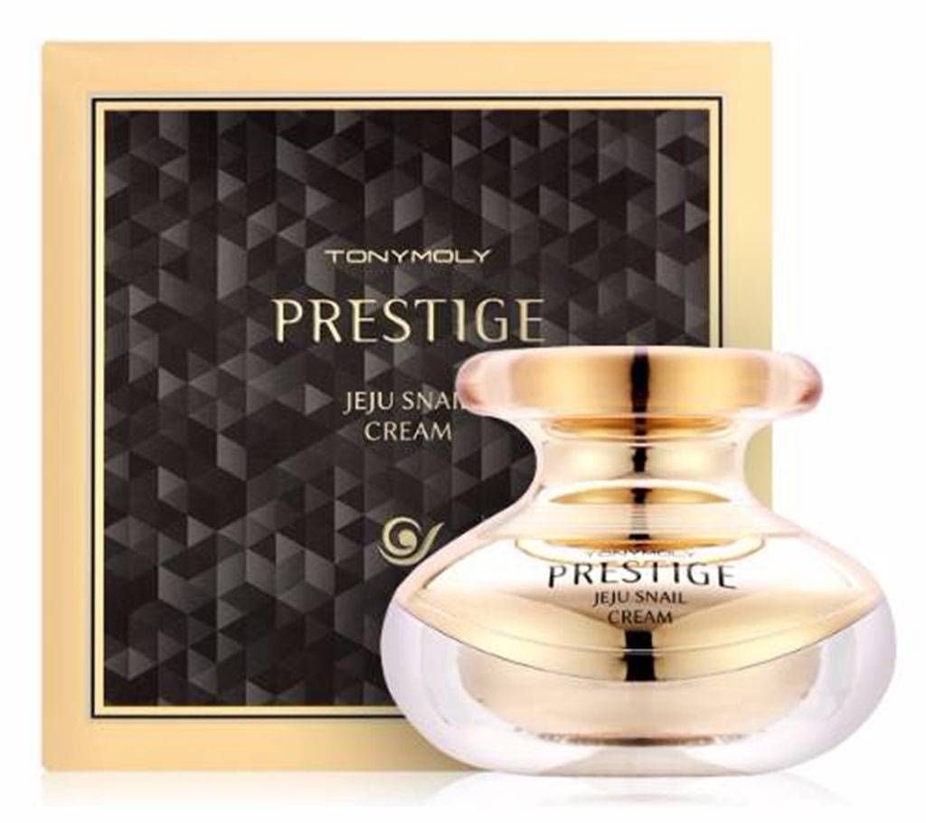 Prestige Jeju Snail Cream-45ml 