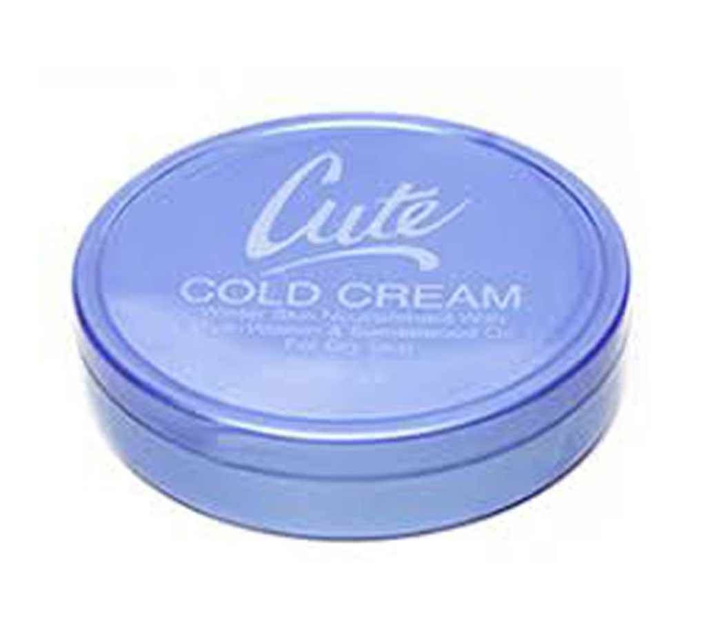 Cute cold cream