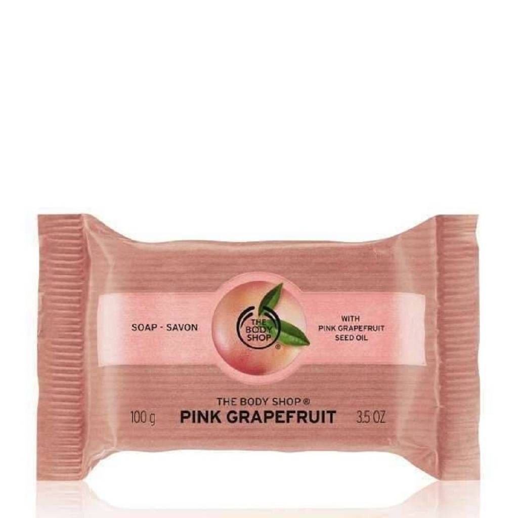 Pink Grapefruit Soap