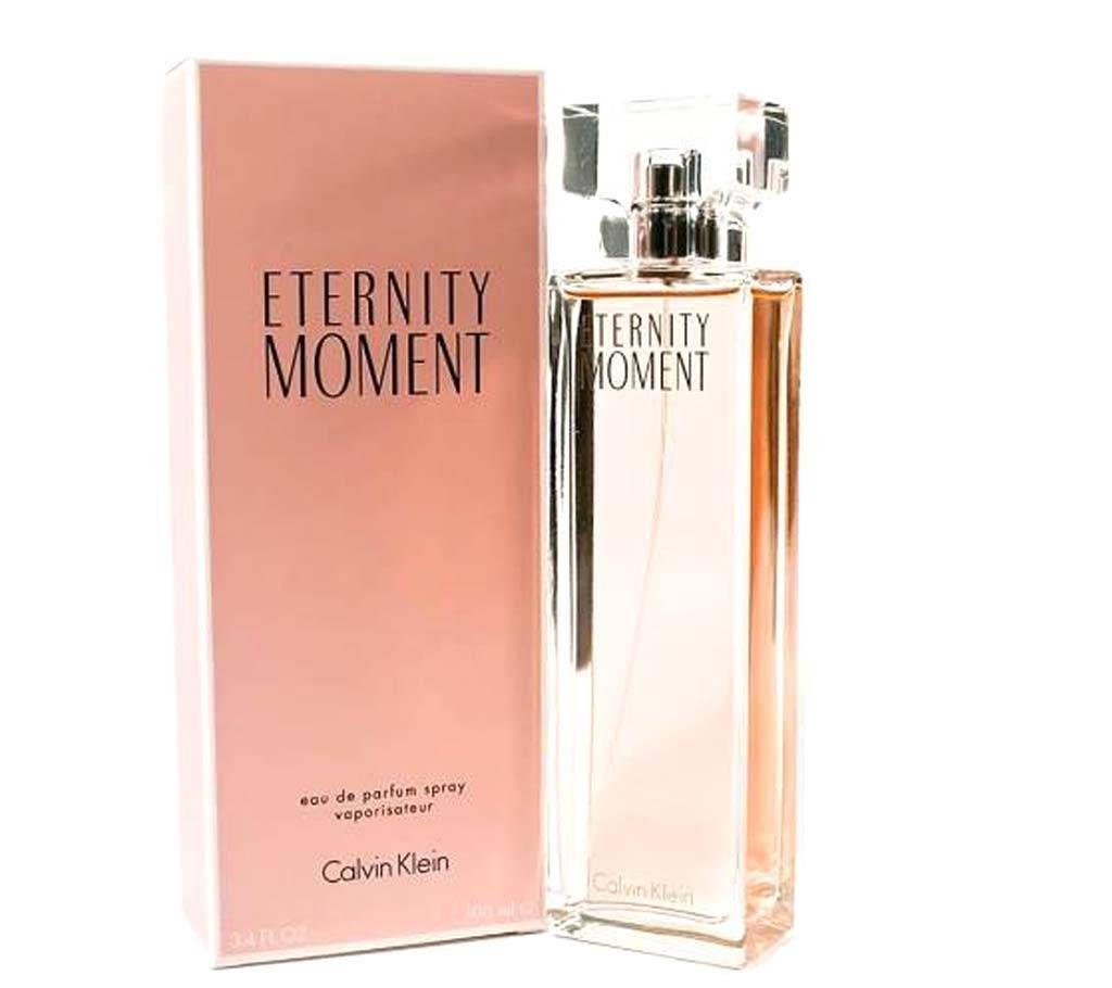 Eternity Moment by Calvin Klein for Women - 100 ml