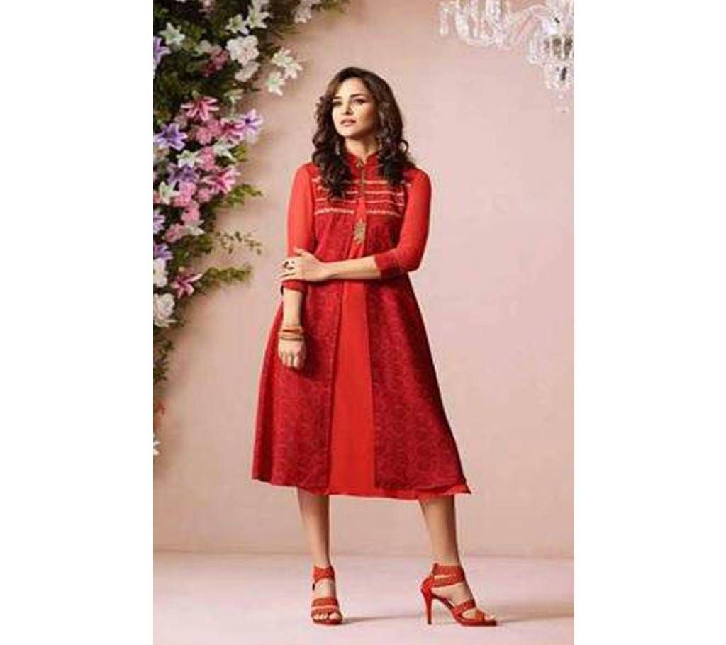 Vinay Tumbaa London Western Ladies Kurtis