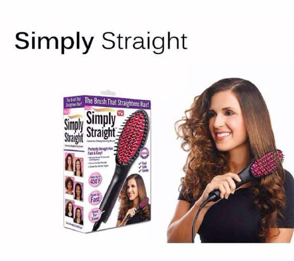 SIMPLY STRAIGHT ceramic stragntener