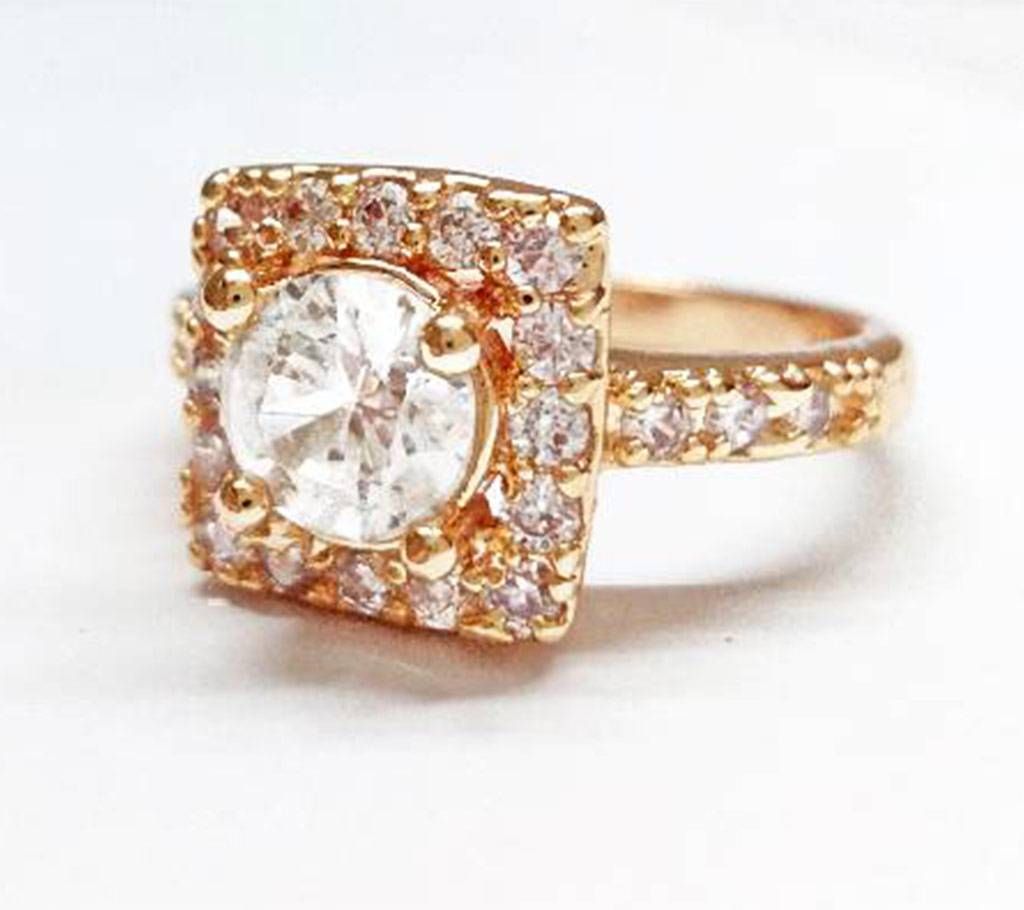 Crystal Ring